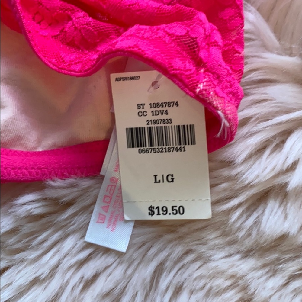 Victoria’s Secret Pink bralette - Picture 3 of 4